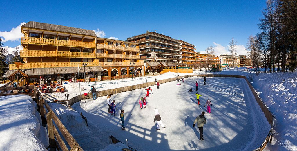 Hotel Club Bergers Resorts