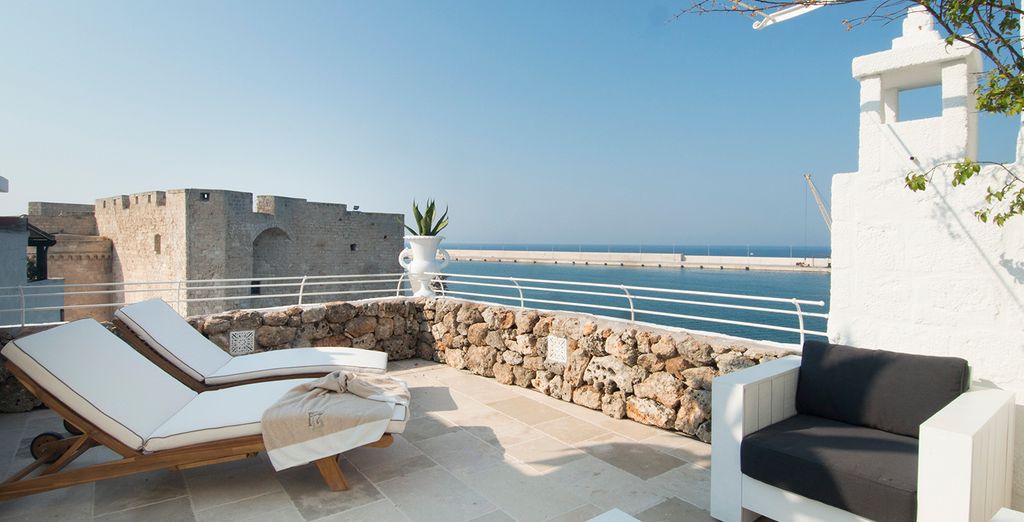 Don Ferrante Dimore Di Charme 5*