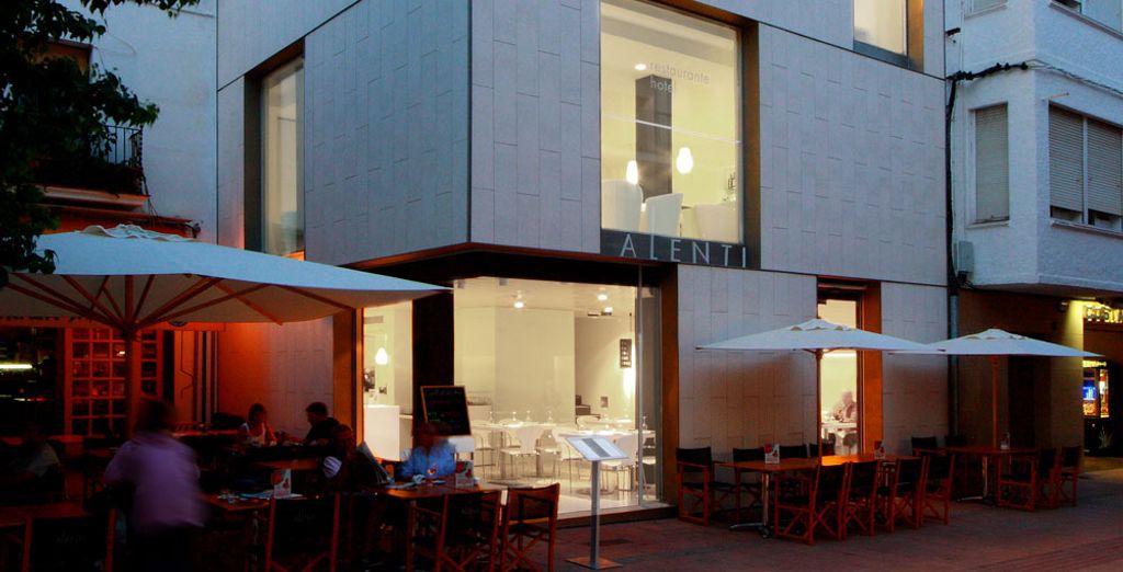 Alenti Sitges Hotel & Restaurant 4*