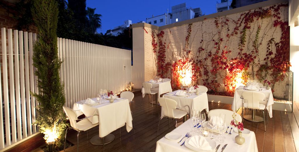 Alenti Sitges Hotel & Restaurant 4*