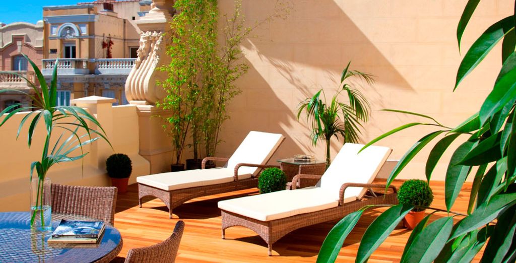Urso hotel & spa