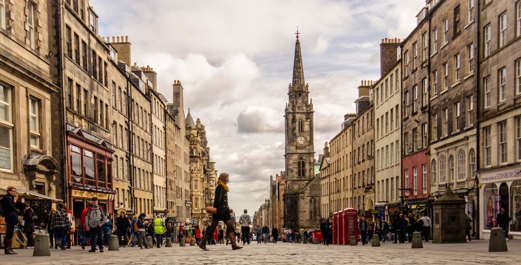 The Scotsman Hotel 4*