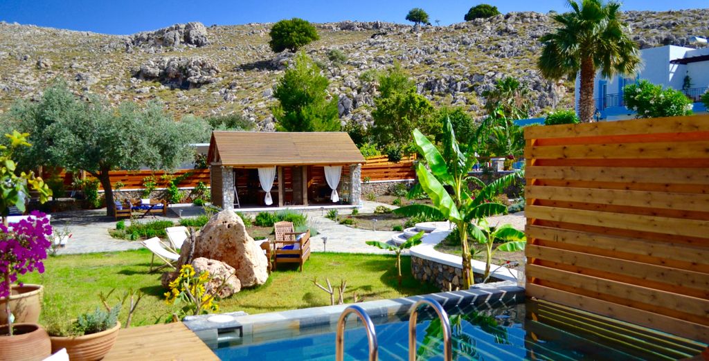Caesar's Gardens Hotel & Spa 4*