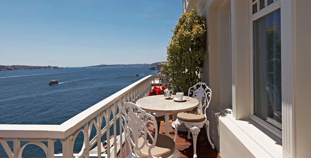 The House Hotel Bosphorus