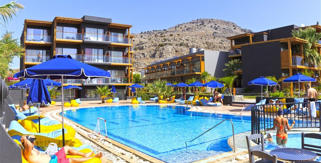 NFG Privilege Beach Hotel 4*