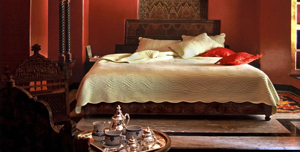 Hotel La Sultana Marrakech 5*