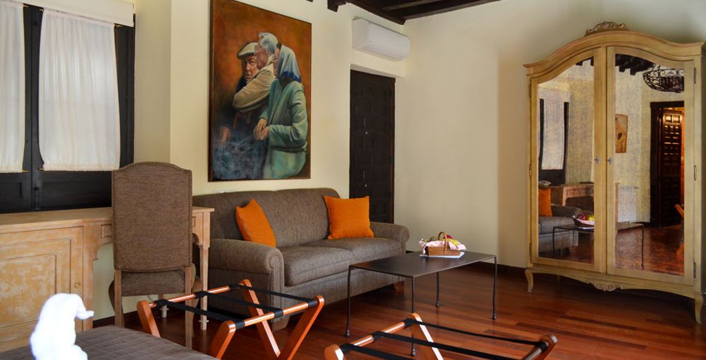 Hotel Palacio Mariana Pineda 4*
