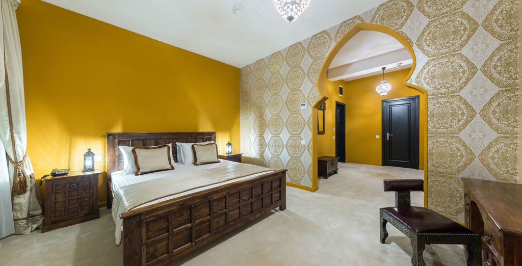 The Mansion Boutique Hotel 4*