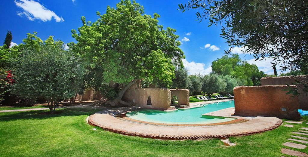 Hotel Les Deux Tours 5*