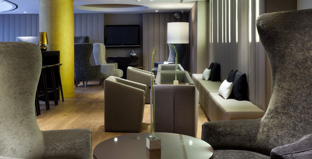 Hotel Condes de Barcelona 4*