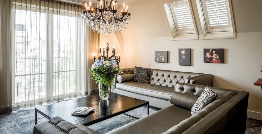 Luxury Suites Amsterdam 5*
