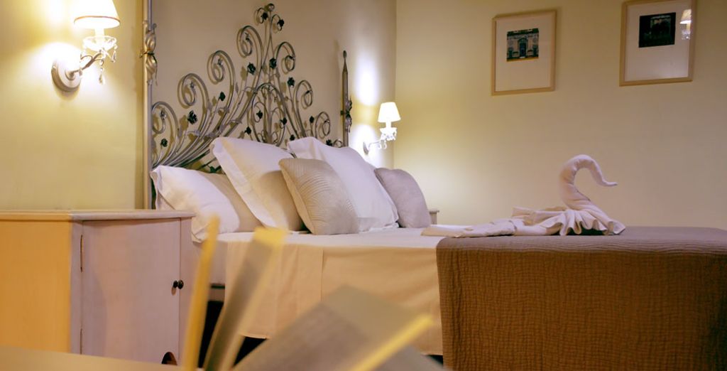 Hotel Palacio Mariana Pineda 4*