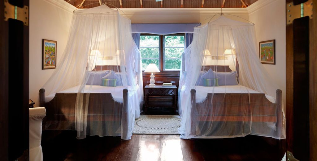 Round Hill Hotel & Villas 5*