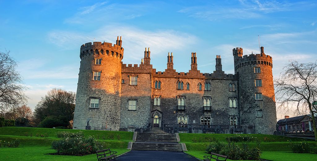 Whiskey Tour in Irlanda