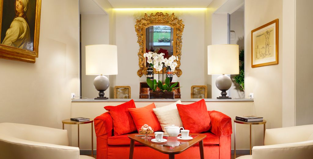 Grand Hotel Minerva 4*