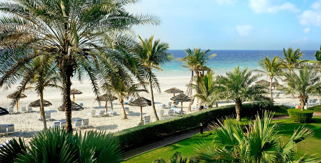 Kempinski Hotel Ajman 5*
