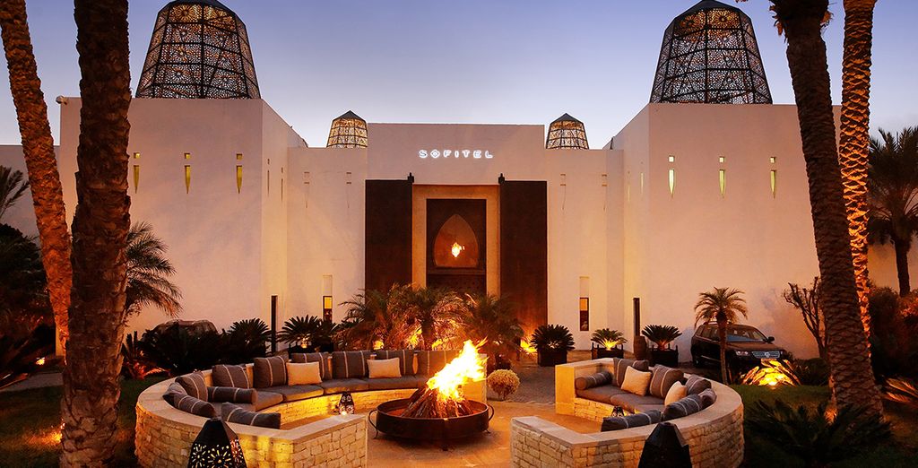 Sofitel Marrakech Lounge 5* + Sofitel Agadir Royal Bay 5*