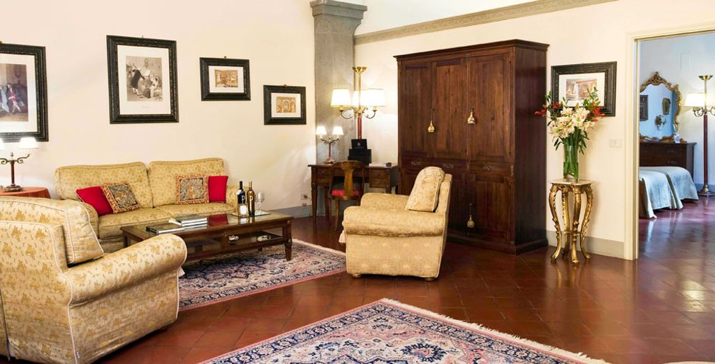 Palazzo Magnani Feroni 5*