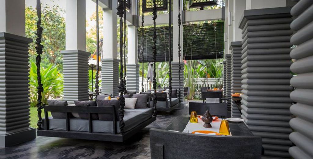 Shinta Mani Angkor 4*