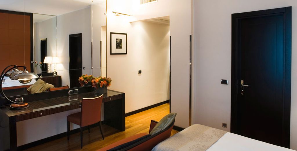 Starhotels Anderson 4*
