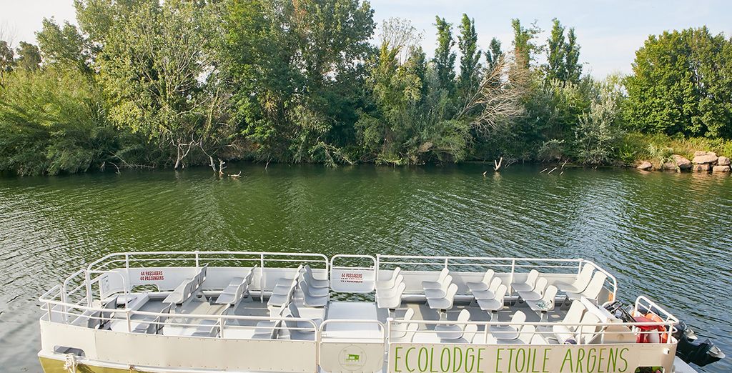 Ecolodge L'Etoile d'Argens