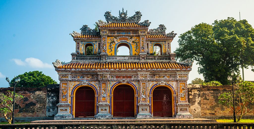 Tour privato del Vietnam in 5* - 13 notti