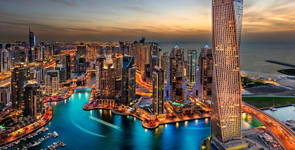 The Oberoi Dubai 5*