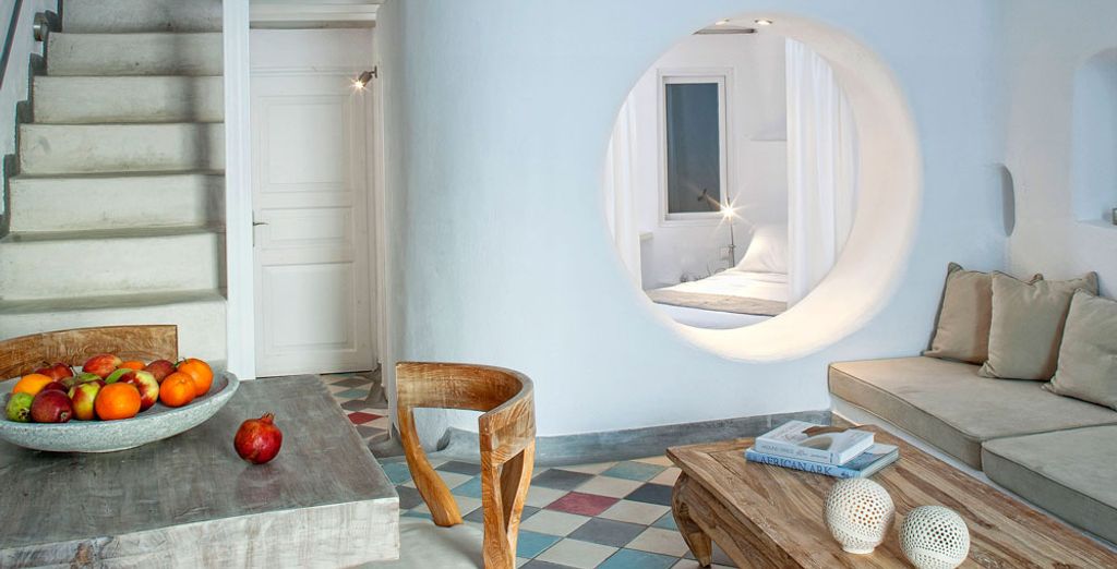 Ikastikies Elegant Suites 5*