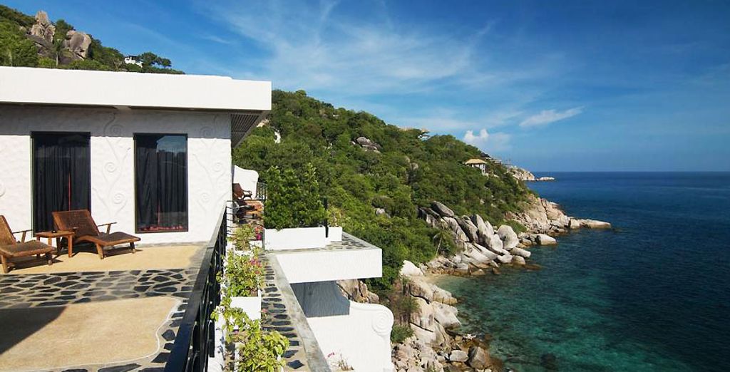 Jamahkiri Resort & Spa 4*