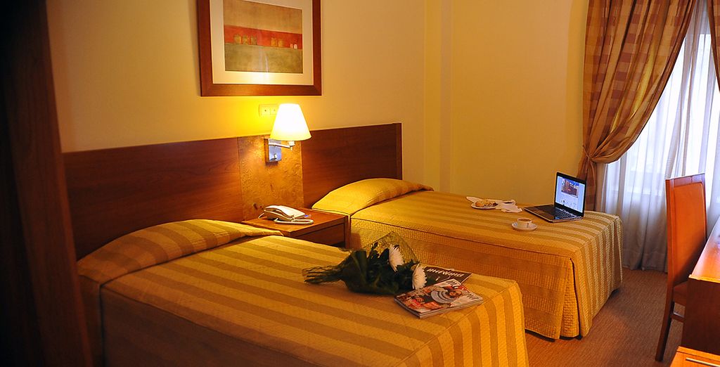 Hotel Travel Park Lisboa 5*
