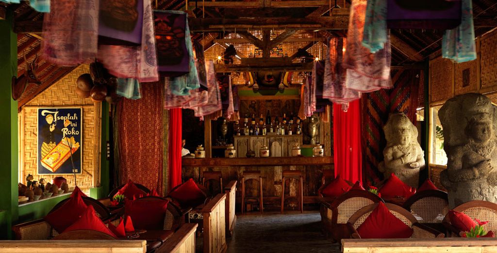 Hotel Tugu Lombok 5*