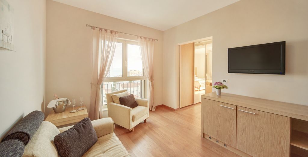 Dioklecijan Hotel & Residence 4*