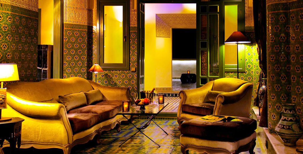 Palais Faraj Suites & Spa 5*