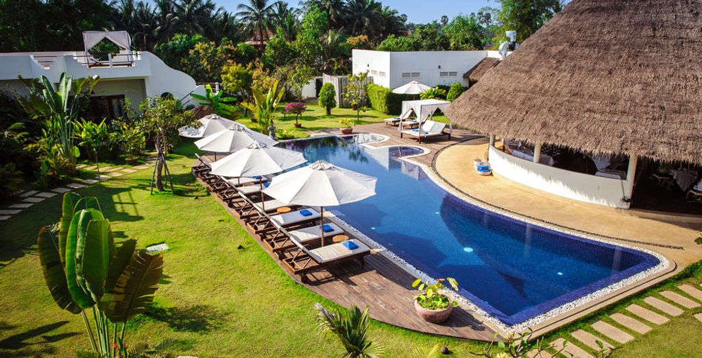 Navutu Dreams Resort & Spa 4*