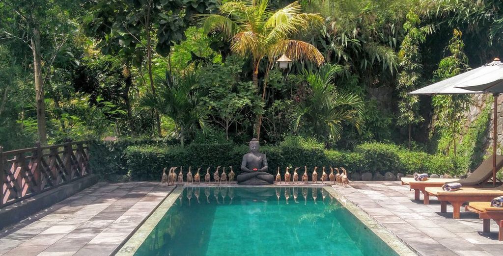 Villa Borobudur 5*
