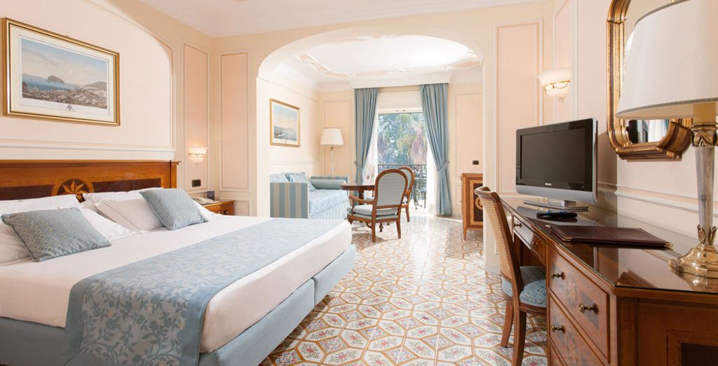 Grand Hotel Royal 5*
