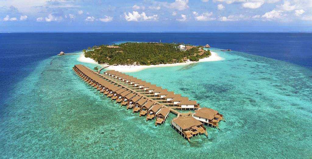 Reethi Faru Island Resort 4*S