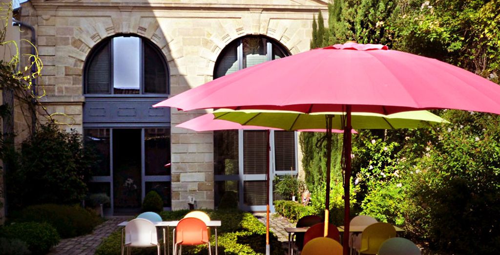 La Maison Bord'eaux 4*