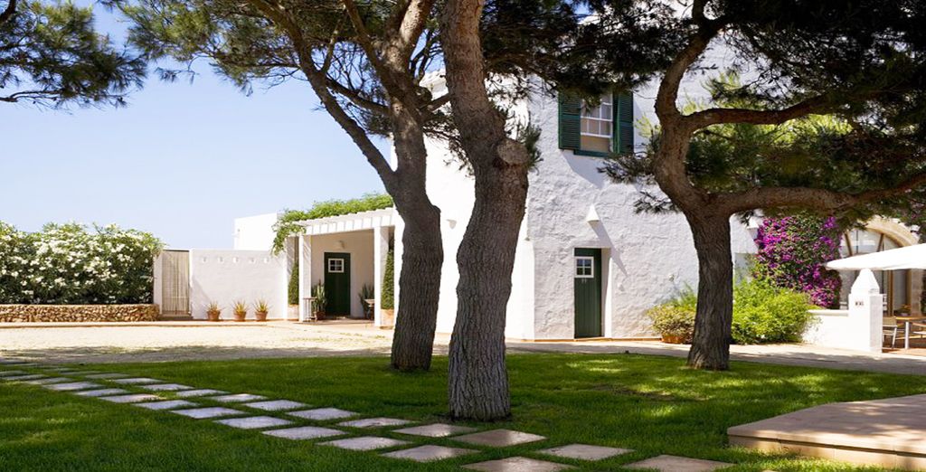 Hotel Sant Joan de Binissaida 4