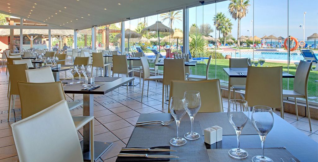 TRYP Guadalmar Hotel 4*