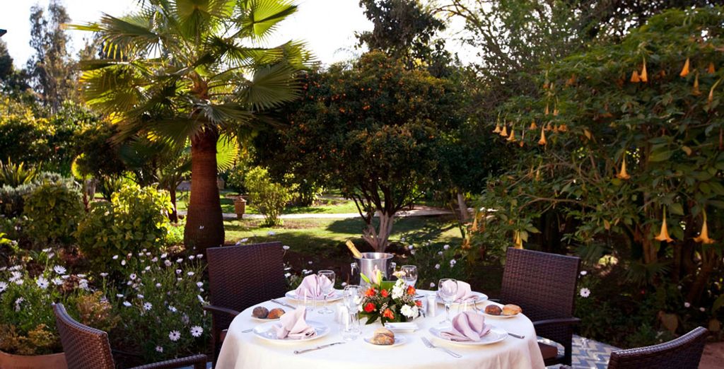 Villa Mandarine