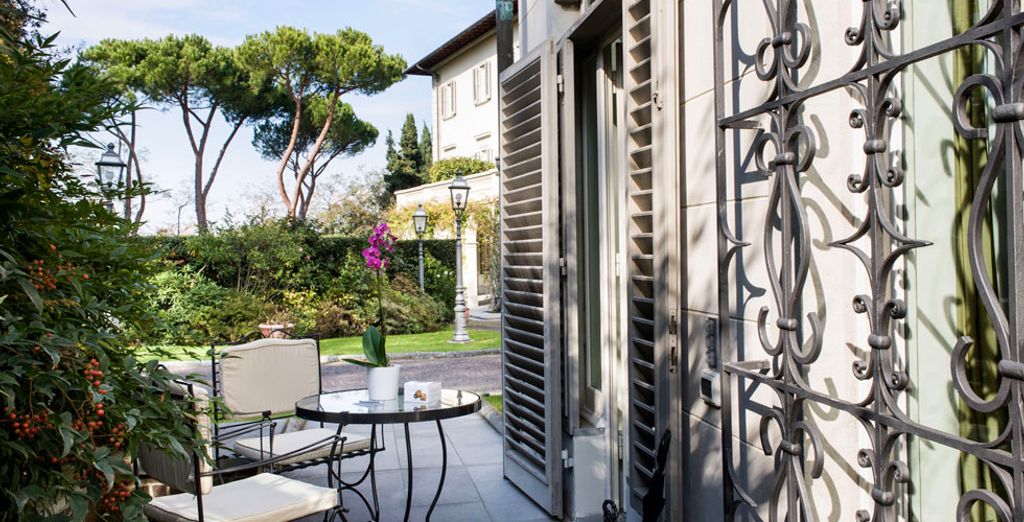 Villa La Vedetta 5*