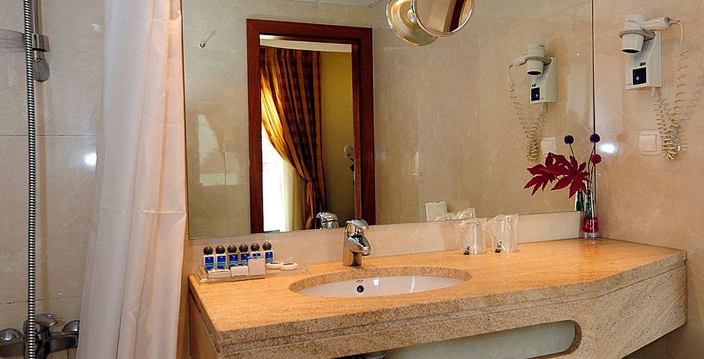 Hotel Travel Park Lisboa 5*