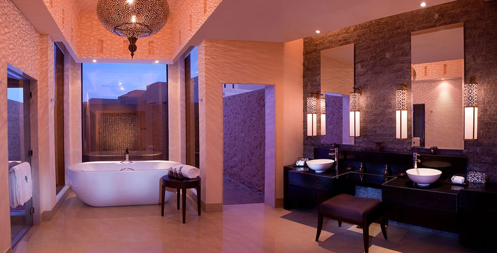Banyan Tree Al Wadi Hotel 5*
