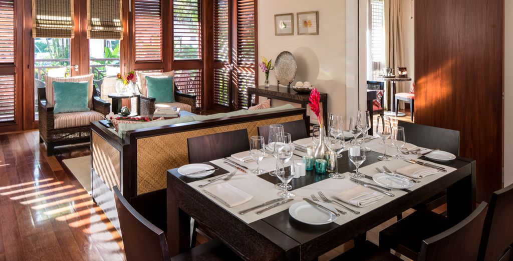 Capella Marigot Bay 5*
