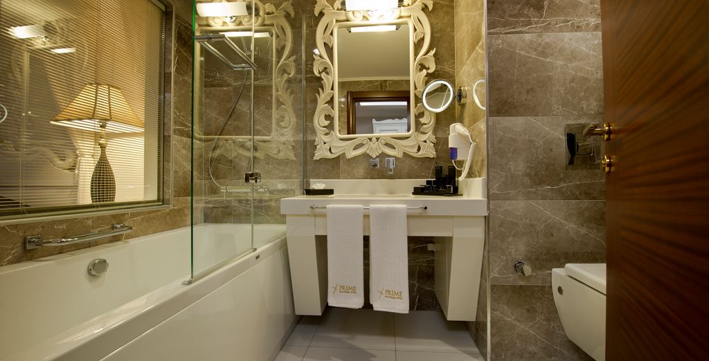 Prime Boutique Hotel