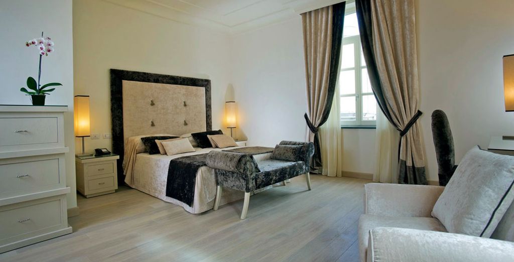 Albergo Palazzo Decumani 4*