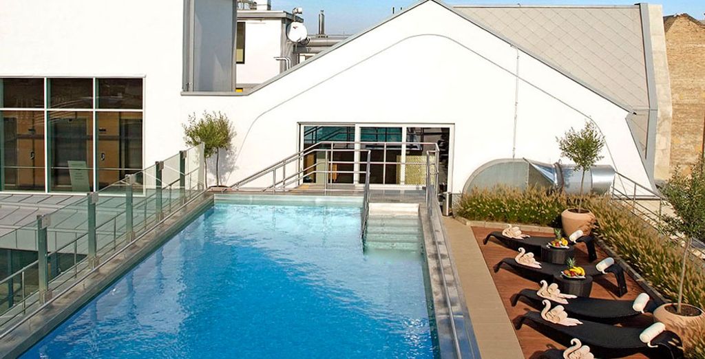 Continental Hotel Budapest 4*