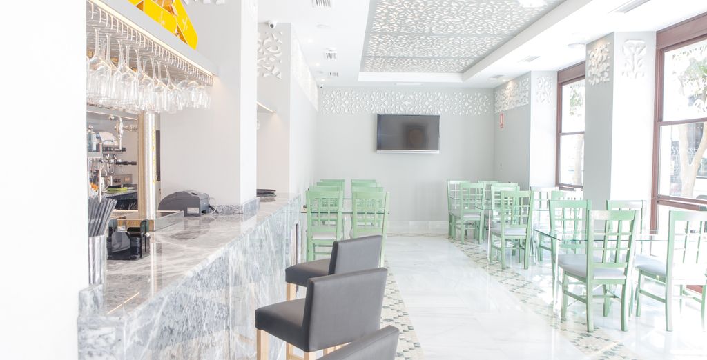 Soho Boutique Capuchinos 4*