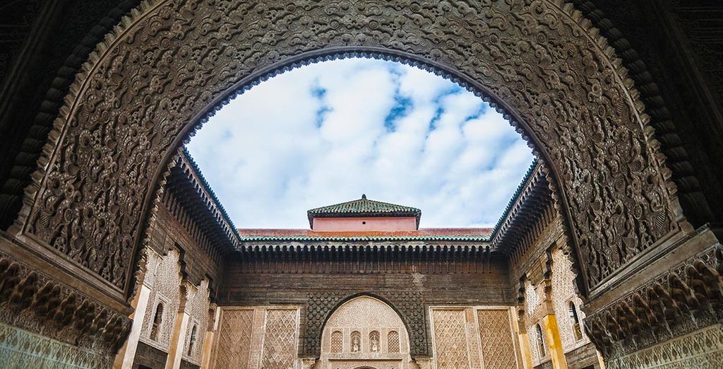Riad Origines